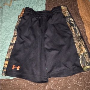 Under Armour shorts